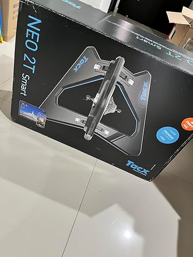 Amazon.co.jp: Garmin TacX Neo 2T スマートトレーナー : スポーツ